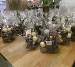 Confiserie Lauenstein in der Fischbachsmühle
