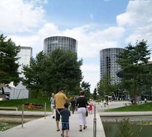 Autostadt-VW Wolfsburg