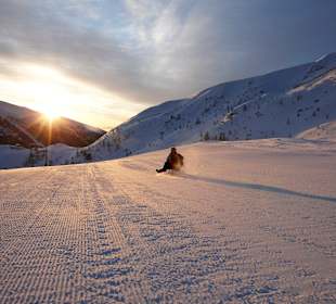 Skigebiet Turracher Höhe