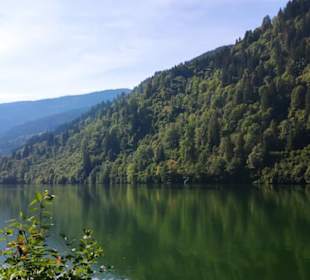 Blick zur Westseite