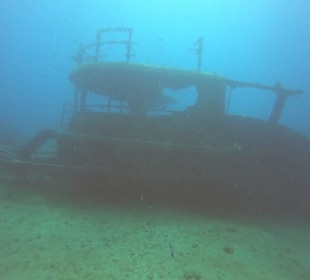 Atlantik Princes Wrack Bayahibe