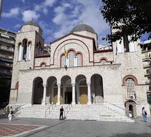 Altstadt Thessaloniki