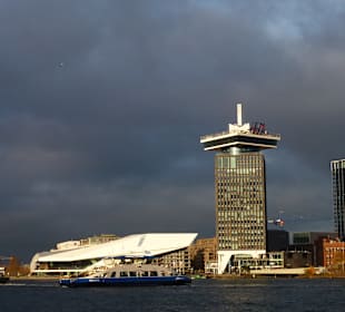 Stadtrundfahrt Amsterdam