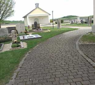 Friedhof Kleinerdlingen