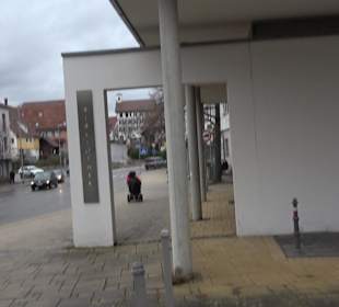 Zweigstelle Rommelsbach der Stadtbibliothek