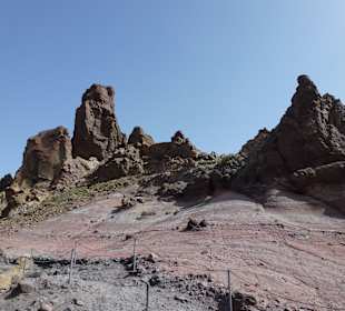 Nationalpark --> Teide