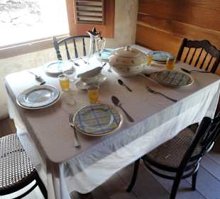 Räume des kolonialen Herrenhauses