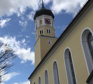Kirche St. Elisabeth Ohmenheim