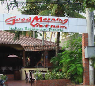 Restaurnat " Good Morning Vietnam "