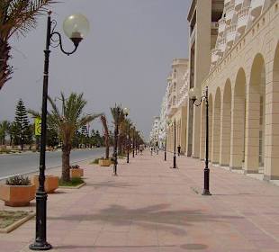 Strandpromenade