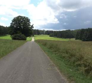Wanderung Froschteich-Tour