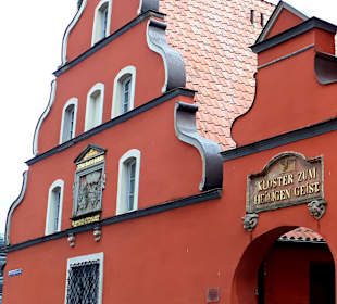 Stadtrundgang Stralsund