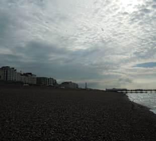 Beach in Brighton