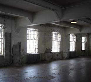 Alcatraz (Innengebäude/Dining Hall)