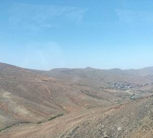 Aussichtspunkt Mirador de Las Peñitas in Betancuri