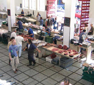 Markthalle