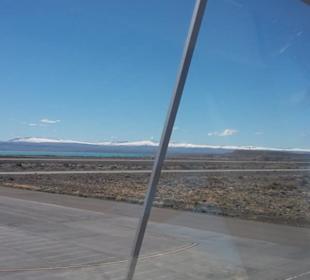 Flughafen El Calafate