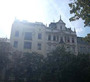 Piazza San Venceslao