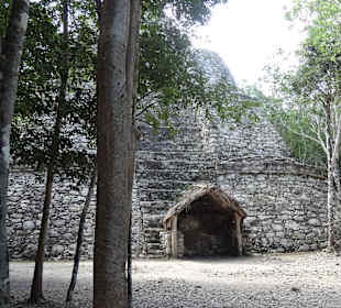 Coba fast für uns allein!