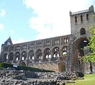 Jedburgh Abbey