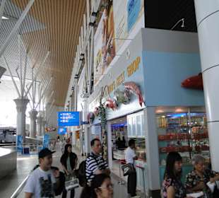 Kota Kinabalu International Airport