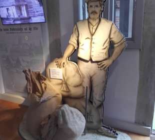 Der Müller auf dem Fluss