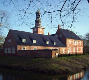 Schloss vor Husum!