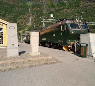 Flåmsbahn Museum