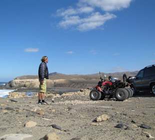 Zwischenstopp an der Westküste