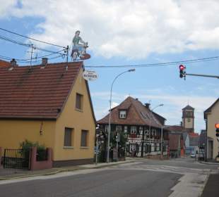 Das Töpferdorf Soufflenheim