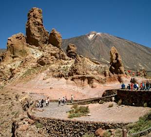 Teneriffa: Parque Nacional del Teide