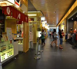 Shoppingcenter Pavilion