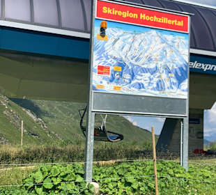 Skigebiet Fügenberg