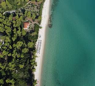 Strand Kriopigi