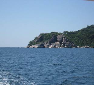 Similan Islands