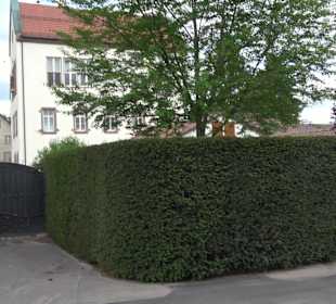 Wallfahrtsort Heiligenbronn 