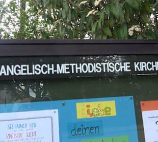 Evangelisch-Methodistische Kirche Bodelshausen