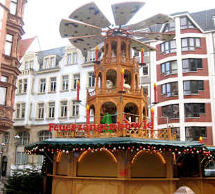 Auf dem Nikolaikirchhof