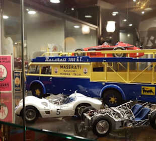 Boxenstop Museum Tübingen