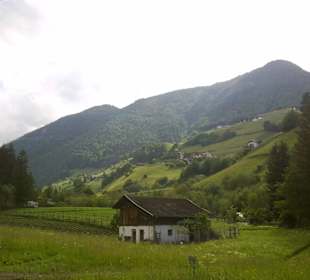 Blick vom Martelltal Richtung Goldrain