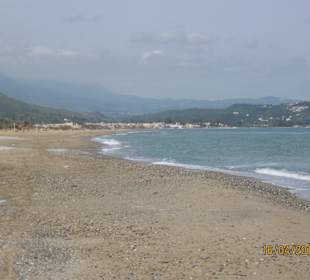 Georgioupolis in Sicht