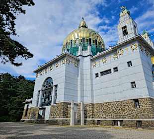 Kirche am Steinhof