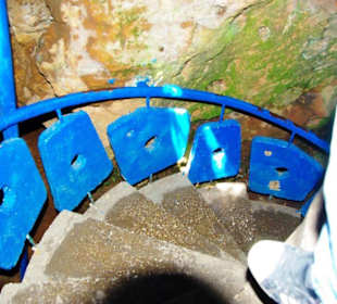 Düden der Wasserfall/Park