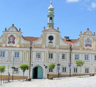 Haus am Marktplatz