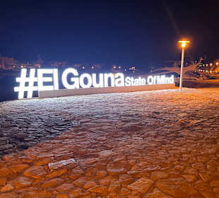 Yachthafen New Marina El Gouna