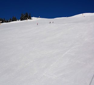 Eindrücke aus dem Skigebiet