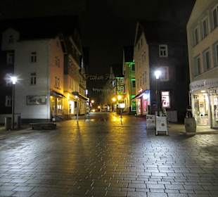 Altstadt Nachts