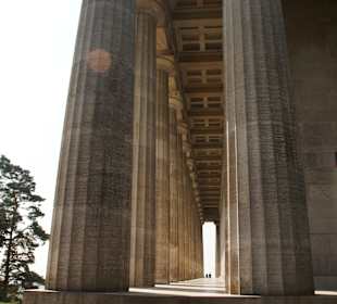 Ausflugsziel Walhalla