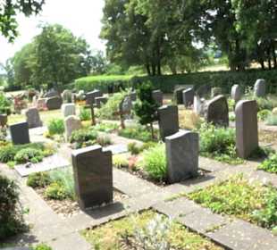 Friedhof Kuppingen