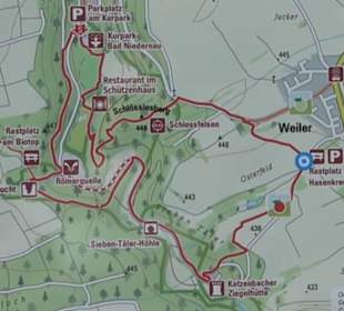 Wanderweg Sieben-Täler-Runde 